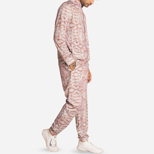 Chándal para hombre con diseño personalizado, colección de invierno de tendencia, chándal para hombre, servicio OEM con chándales de algodón a buen precio - Product Image 3