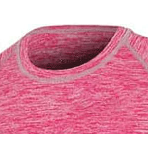 Nouveau T-shirt personnalisé pour femme, col rond, manches courtes, uni, anti-rides, en polaire écologique, respirant, gaufré - Product Image 2