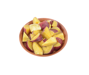 Proveedor Confiable de Batata Congelada IQF de Vietnam - Rodajas de Batata Peladas y Limpias para Fábricas de Alimentos y Envío a Granel - Product Image 6