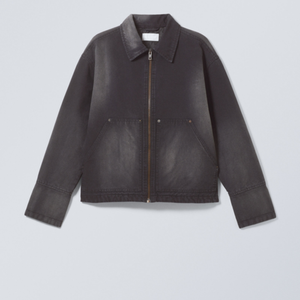 Chaqueta de algodón lavado informal de alta calidad para hombre, chaqueta cortavientos de lona para hombre, chaqueta de invierno - Product Image 6