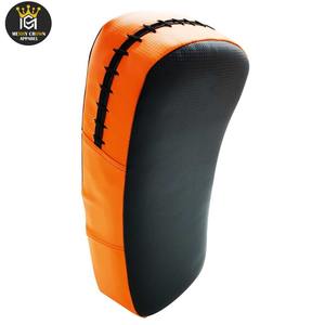 Almohadillas MMA resistentes de alta calidad para hombres, Material de cuero duradero para entrenamiento de artes marciales y entrenamientos de fitness - Product Image 1