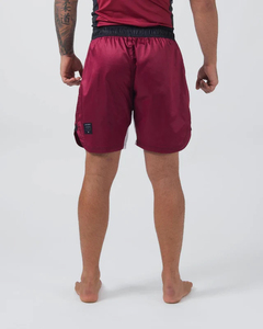 Short De Combat MMA Grappling De Haute Qualité Personnalisé Polyester/Spandex Ceinture Élastique BJJ Jiu Jitsu Kimono Grappling Shorts De MMA - Product Image 3