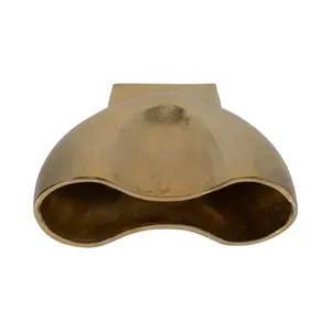 Vase floral en fer de luxe pour événements d'entreprise fait à la main par Zahid Exports en Inde Trending Flower Vase Design - Product Image 2