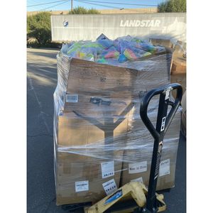 Pallet per giocattoli misti di tipo animale - Product Image 3