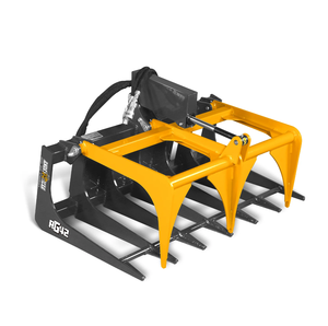 Accesorio de Garra Esquelética para Minicargadora de Servicio Pesado de 42 Pulgadas con Capacidad de Peso de 2000 lb - Product Image 5