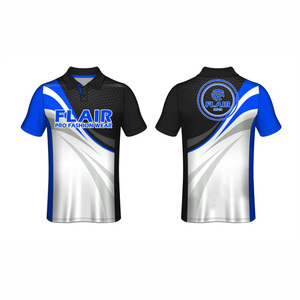 เสื้อยืดโปโลผ้าฝ้าย100% สำหรับผู้ชายขายดีผ้าคอตตอนสำหรับงานตามสั่งสีพื้นสไตล์ลำลองพิมพ์ลายน้ำหนัก180ก. - Product Image 3