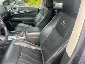 2014 Infiniti QX60 hybride AWD 4dr SUV conduite à gauche sièges en cuir phares LED climatisation automatique - Product Image 6