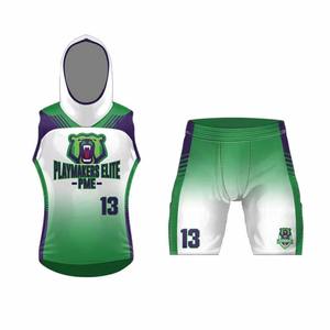 Uniforme de Flag Football a Bajo Precio, Nombre y Números del Equipo Personalizados, Ropa de Equipo, Uniformes de Fútbol 7V7 - Product Image 4