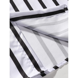 Camisa ligera de verano para hombre 2025, Top de moda de manga corta, ajuste cómodo, ropa informal de tela suave para el estilo diario - Product Image 4