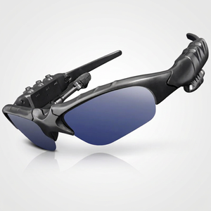 Gafas Inteligentes con Llamadas HD, Reproductor de Música, Micrófono, Altavoz, Control por Voz, para Deportes al Aire Libre y Uso en Automóvil, Resistentes al Agua IPX4 - Product Image 6