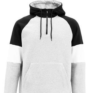 Chándal de Manga Larga para Hombre, 100% Algodón de Alta Calidad, Estilo Casual Urbano, Diseño Sólido, Servicio OEM Personalizado para Adultos - Product Image 4