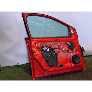 PORTA ANTERIORE SINISTRA VOLKSWAGEN Polo 5a Serie 6R4831055J DOOR CUTA (09>17) - Product Image 4