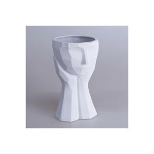 Zeus 115 byz71rs vaso di fiori bianco di grandi dimensioni - Product Image 3