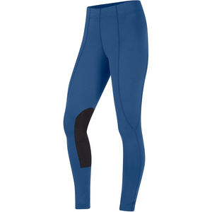 Pantalones ecuestres de poliéster de secado rápido, mallas de equitación, ropa personalizable al por mayor, jockey de equitación de asiento completo para mujer - Product Image 2