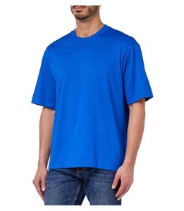 Nueva llegada de los hombres al por mayor convencional llano de gran tamaño camisas camiseta para hombres deporte gimnasio desgaste - Product Image 4