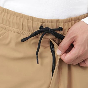 Combinaison de ski unisexe OEM combinaison de pantalon de ski baggy légère et décontractée équipement de sports de neige populaire pour hommes en tissu velours côtelé - Product Image 3