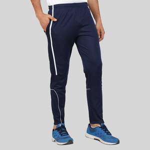 Pantalones Deportivos Transpirables para Hombre, 100% Poliéster, Peso Medio - Product Image 3