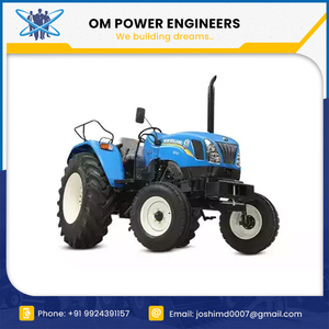 รถแทรกเตอร์คุณภาพสูง Excel 6010 2WD เหมาะสำหรับงานเกษตรหนักทุกประเภท - Product Image 3