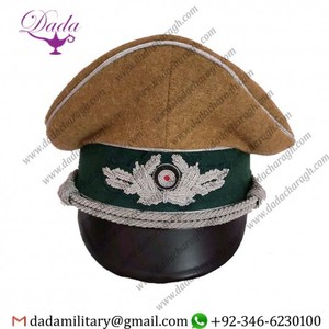 Casquette brodée à la main Singapour casquette générale visière casquette brodée sangle réglable et logo brodé chapeau de sport pour hommes - Product Image 6