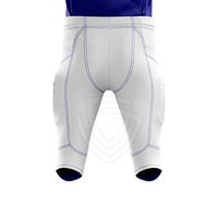 Uniforme de Fútbol Americano para Adultos, Diseño Moderno, Manga Corta, Transpirable, Tallas Grandes, Alta Calidad, 100% Poliéster, Nombre del Equipo Personalizable