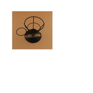 Soporte de helado de Metal personalizable de tendencia superior, soporte de mesa clásico y elegante, diseño de lujo al por mayor para helado casero - Product Image 2