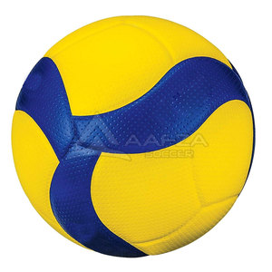 Voleibol personalizable OEM de cuero ligero de alta calidad para la venta en línea - Product Image 1