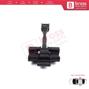 BDP1473 Correa limitadora de montaje de control de Tope de puerta trasera para Kamiq NW4 Scala NW1 2019 en 654839249 piezas de automóvil Bross hechas en Turquía - Product Image 4