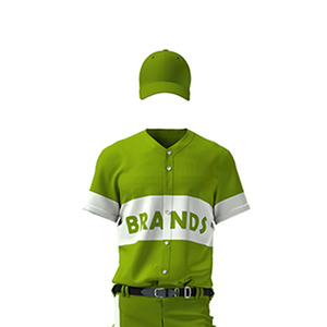 Meilleurs maillots et pantalons de baseball Ensemble d'uniformes de softball conçus sur mesure à un prix raisonnable Uniforme de baseball fabriqué au Pakistan - Product Image 6