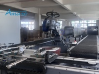 Machine de production à formage automatique Ligne de production de céramique, porcelaine, grès, argile Équipement de fabrication de machines