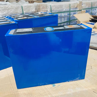 Sel Baterai LiFePO4 3.2V 587Ah Grade A Prismatic LFP dari Gudang EU untuk Penyimpanan Energi Surya (ESS) dan Industri