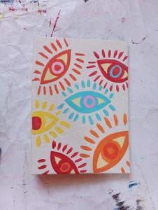 Elegante diario hecho a mano Cuaderno Premium para escribir bocetos y reflejos Diario encuadernado de lujo - Product Image 6