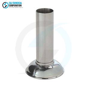 โถบสเตนเลสเกรด A + พร้อมฝาปิดที่ปลอดภัยสำหรับการรักษาปลอดเชื้อของเครื่องมือผ่าตัด - Product Image 1