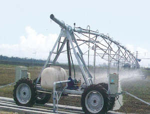 Sistema de Riego Agrícola Móvil con Aspersor - Product Image 3