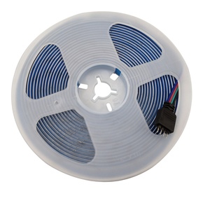 Bande <span class=keywords><strong>LED</strong></span> COB RGB <span class=keywords><strong>RGBW</strong></span> RGBWW RGBCCT <span class=keywords><strong>12V</strong></span> 24V 840 784LEDs/M Flexible Haute Luminosité Sans Points <span class=keywords><strong>Ruban</strong></span> <span class=keywords><strong>LED</strong></span> Flexible Diode - Product Image 4