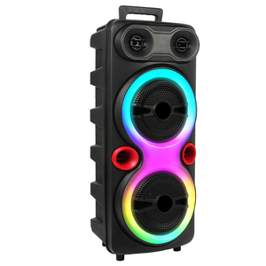 2024 xu hướng mới sản phẩm điện bass RGB Flash Loud bùng nổ Hộp loa không dây bluetooth di động Đảng Loa - Product Image 3