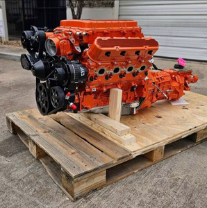 เครื่องยนต์ DT17 LS5 ระบายความร้อนด้วยน้ำ 4 จังหวะ แบบ Crate Engine พร้อมเกียร์ T56 ผ่านการทดสอบอย่างมืออาชีพ 110 ซีซี 120 แรงม้า สตาร์ทไฟฟ้า มาตรฐานยูโร 5 พร้อมมอเตอร์ปั๊ม - Product Image 6