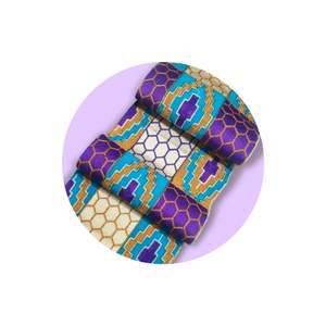 Tissu tissé jacquard en coton traditionnel de qualité supérieure Matériau de serviette de conception ethnique en coton à 100 pour la mode et les vêtements traditionnels - Product Image 1