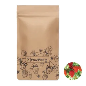 Kit de culture de fraises écologiques, coffret cadeau pour les amoureux de la nature - Product Image 5