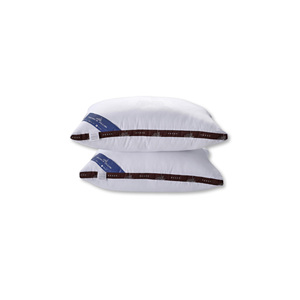 หมอนผ้าฝ้ายคุณภาพสูงลายพื้นยางแบบปรับแต่งได้ - Product Image 1