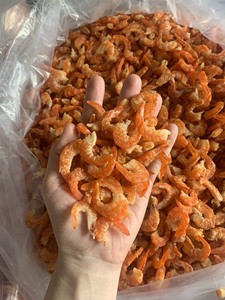 De savoureuses crevettes séchées pures et authentiques fabriquées au Vietnam - Product Image 5