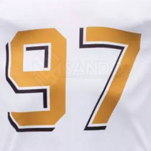 เสื้อเจอร์ซีย์อเมริกันฟุตบอลสำหรับผู้ชายเสื้ออเมริกันฟุตบอลออกแบบได้ตามต้องการ - Product Image 6