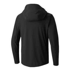 Sweat à capuche à séchage rapide, veste d'entraînement sportive, veste de course en plein air, veste coupe-vent personnalisée à fermeture éclair pour hommes - Product Image 4