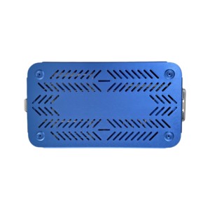 Juego de instrumentos de placa de bloqueo ortopédico para mascotas quirúrgicas, destornillador de acero manchado, alicates de reinicio, taladro guía - Product Image 6