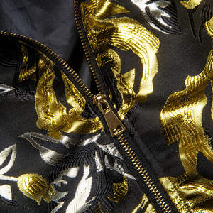 Venta al por mayor estilo de moda chaqueta de bombardero simple chaquetas de invierno para hombres personalizados últimas chaquetas de Bombardero - Product Image 5