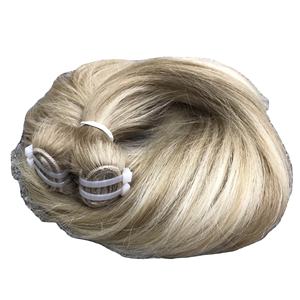 100% vierge Vietnam cheveux faisceaux 3 fermeture cheveux raides pour les femmes noires fermeture en dentelle transparente - Product Image 5