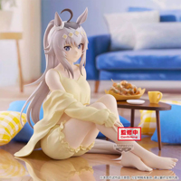 Vente en gros - Figurine Oguri Cap & Tamamo Cross, statue de collection officielle sous licence avec boîte d'origine, en stock