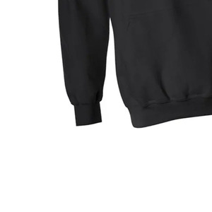 Soft Cotton Hoodie Offering Warmth Durability And Adjustable Drawstrings Designed for casual wear Low MOQ - Product Image 2