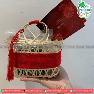 PRODUIT DE VENTE CHAUDE PANIER CADEAU magnifiquement conçu pour stocker des fruits frais et des essentiels de cuisine - Product Image 2