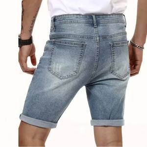 Nouveauté Vente Chaude Shorts en Toile Respirants Écologiques pour Hommes Haute Qualité Grande Taille Style Urbain Poches Séchage Rapide 2024 - Product Image 5