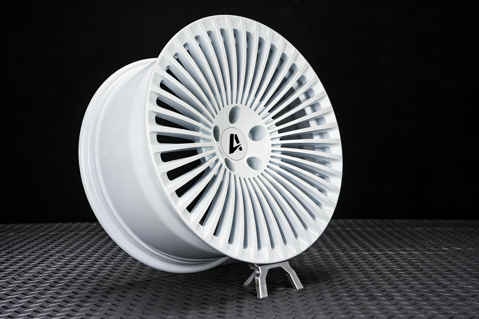 15-19 Inch Custom Monoblock Forged Alloy Wheels | Aviation-Grade ...